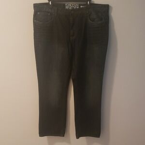 Kenneth Cole Reaction Blue Relaxed Jeans